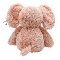 Elefant Elly M - Rosa