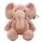 Elefant Elly M - Rosa