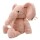 Elefant Elly M - Rosa