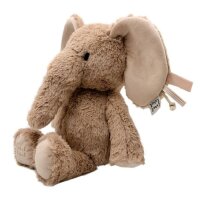 Elephant Elly M - Nougat
