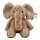 Elephant Elly M - Nougat