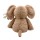 Elephant Elly M - Nougat