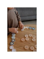 Tryco - Memory-Spiel Dschungel aus Holz