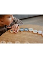 Tryco - Memory-Spiel Dschungel aus Holz
