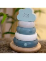 Label Label-Stapelringe Balance - Grün ohne Personalisierung