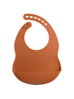 Tryco - Silikon - Lätzchen - Sienna