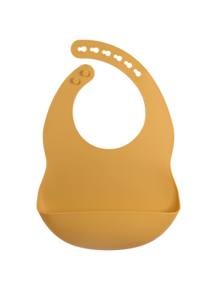 Tryco - Silikon - Lätzchen - Honey Gold