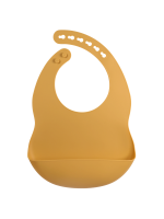 Tryco - Silikon - Lätzchen - Honey Gold