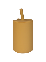 Tryco – Silikon – Trinkhalmbecher –...