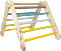 Kletterdreieck-Sprossenwand 2in1 „Adventure“