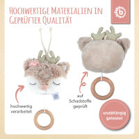 Musikspieluhr Reh Ella