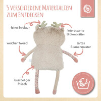 Kuschelkissen Reh Ella