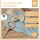 Greifling Elefant mit Rassel