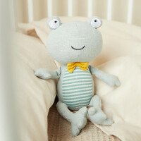 Kuscheltier Frosch