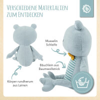 Kuscheltier Frosch