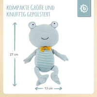 Kuscheltier Frosch