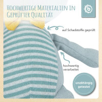 Kuscheltier Frosch