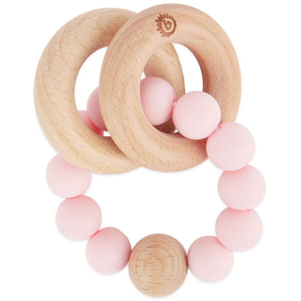 Beißer mit Silikonkette