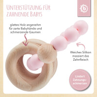 Beißer mit Silikonkette