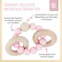 Beißer mit Silikonkette