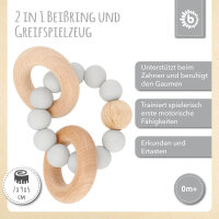 Beißer mit Silikonkette