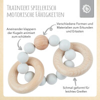Beißer mit Silikonkette