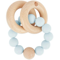 Beißer mit Silikonkette