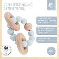 Beißer mit Silikonkette
