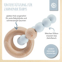 Beißer mit Silikonkette