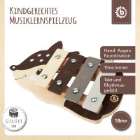 Mini Xylophon Reh