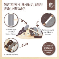 Mini Xylophon Reh
