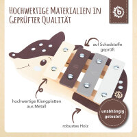 Mini Xylophon Reh
