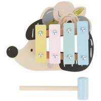 Mini Xylophon Igel