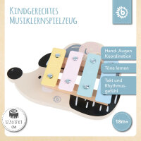 Mini Xylophon Igel