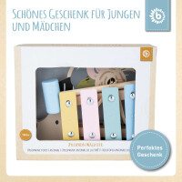 Mini Xylophon Igel