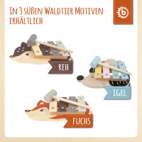 Mini Xylophon Fuchs