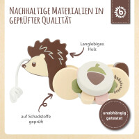 Nachzieh Igel